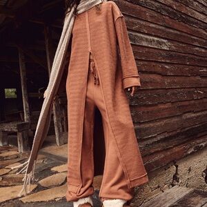 Free People Violet Set